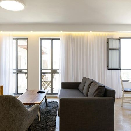 6 Ben Azariah - By Beach Apartments Tlv Tel Aviv Exterior photo