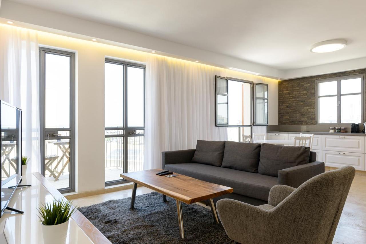 6 Ben Azariah - By Beach Apartments Tlv Tel Aviv Exterior photo